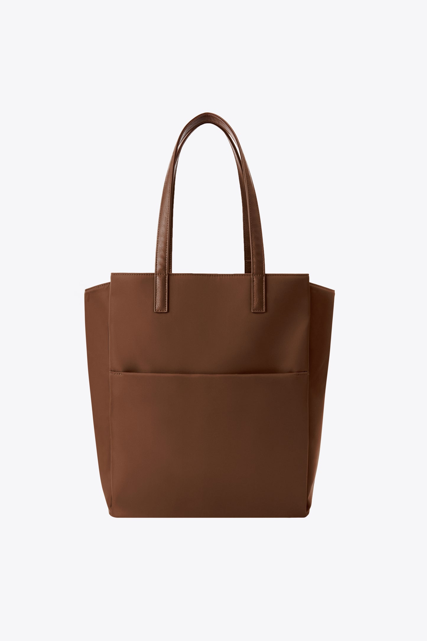 The Commuter Tote in Maple