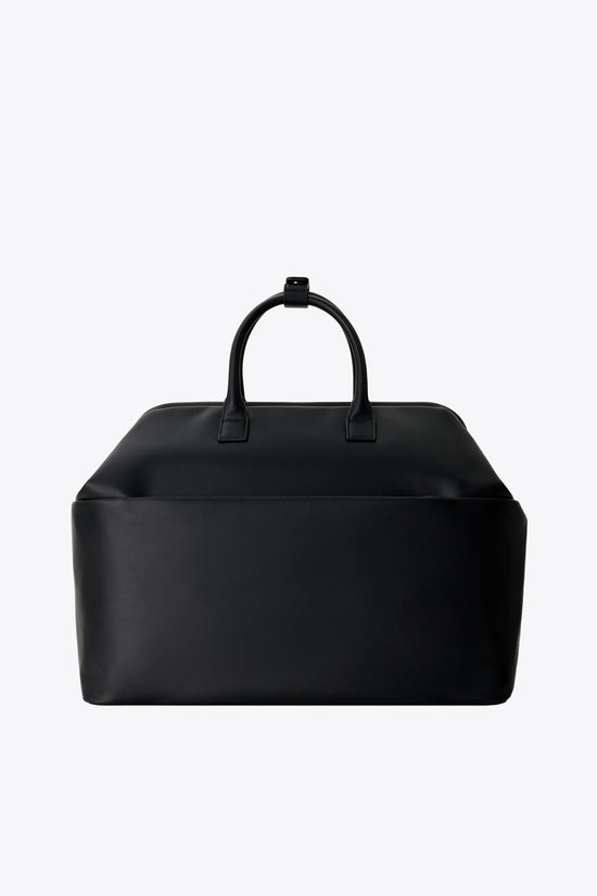 The Essential Weekender in Black