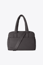 The Air Duffle in Charcoal
