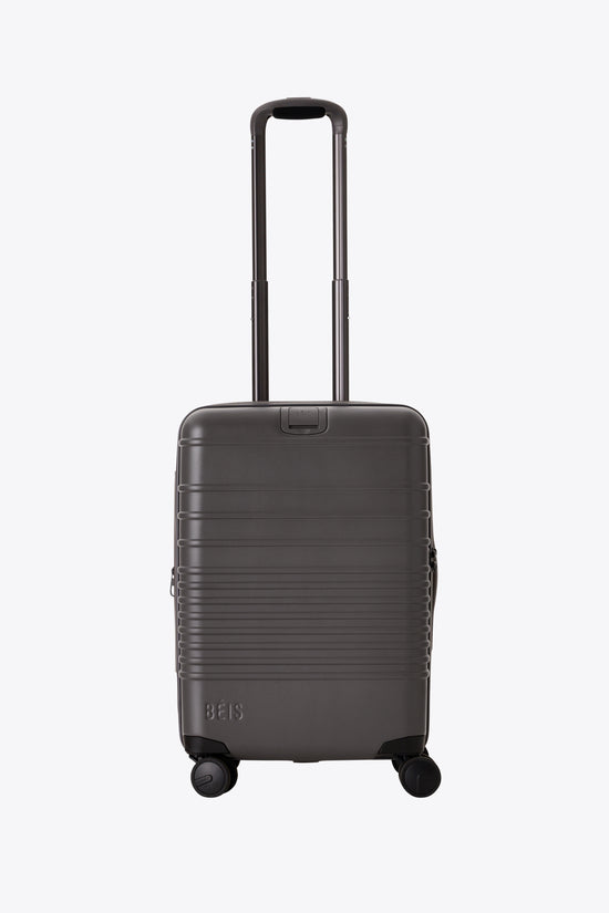 The Carry-On Roller in Charcoal