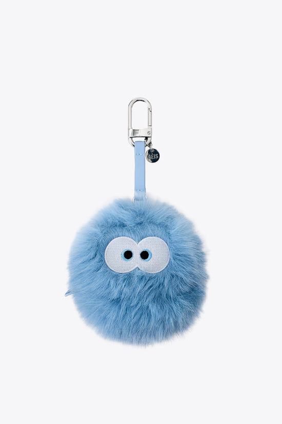 The Stow Away Charm in Cloudy Blue