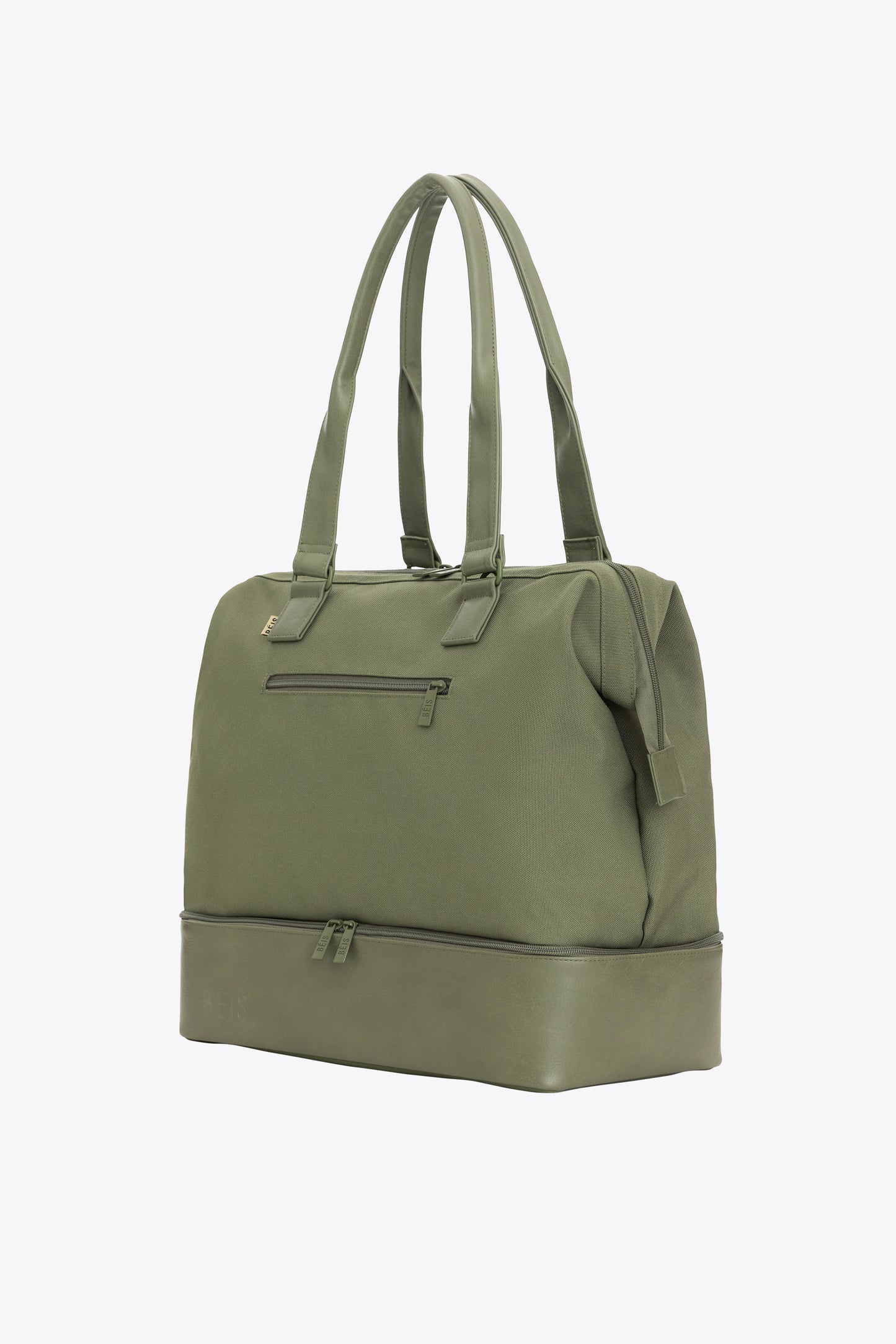 The Mini Weekender in Olive